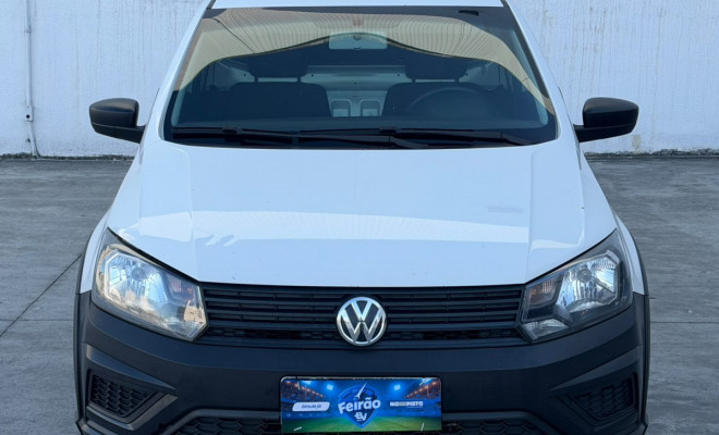 VW - VolksWagen Saveiro Robust 1.6 Total Flex 8V 2023 Flex-0