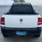 VW - VolksWagen Saveiro Robust 1.6 Total Flex 8V 2023 Flex-3