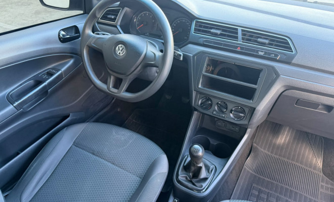 VW - VolksWagen Saveiro Robust 1.6 Total Flex 8V 2023 Flex-5