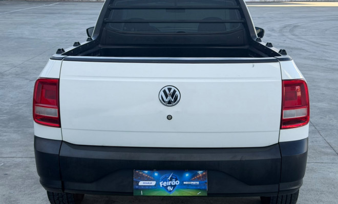 VW - VolksWagen Saveiro Robust 1.6 Total Flex 8V 2023 Flex-3