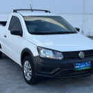 VW - VolksWagen Saveiro Robust 1.6 Total Flex 8V 2023 Flex-1