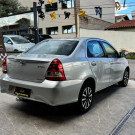 Toyota ETIOS PLATINUM Sed. 1.5 Flex 16V 4p Mec. 2015 Flex-4