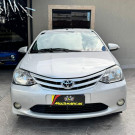 Toyota ETIOS PLATINUM Sed. 1.5 Flex 16V 4p Mec. 2015 Flex-1