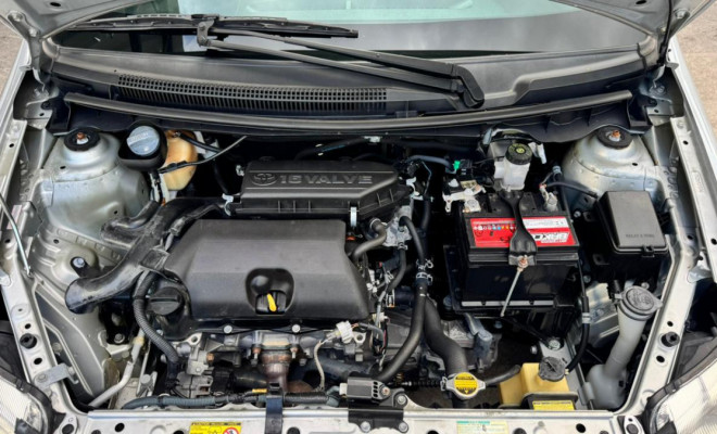Toyota ETIOS PLATINUM Sed. 1.5 Flex 16V 4p Mec. 2015 Flex-9