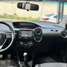 Toyota ETIOS PLATINUM Sed. 1.5 Flex 16V 4p Mec. 2015 Flex-6