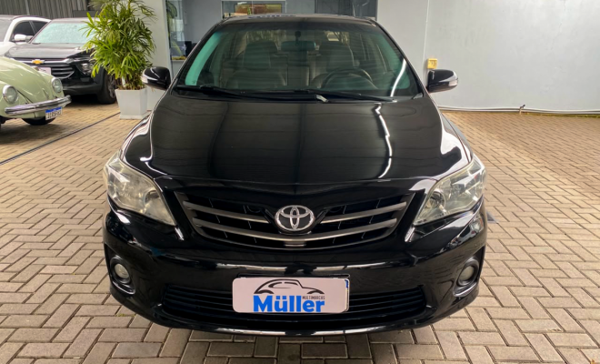 Toyota Corolla XEi 2.0 Flex 16V Aut. 2013 Flex-0