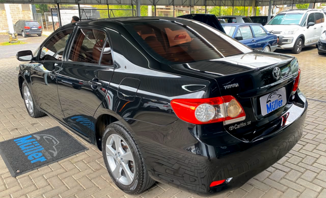 Toyota Corolla XEi 2.0 Flex 16V Aut. 2013 Flex-2