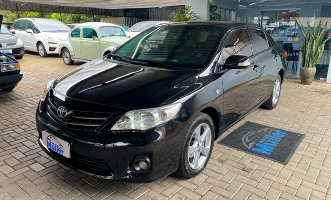 Toyota Corolla XEi 2.0 Flex 16V Aut. 2013 Flex