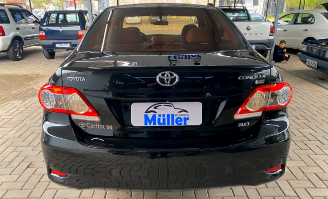 Toyota Corolla XEi 2.0 Flex 16V Aut. 2013 Flex-3