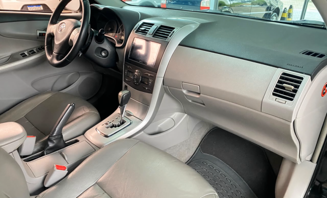 Toyota Corolla XEi 2.0 Flex 16V Aut. 2013 Flex-6