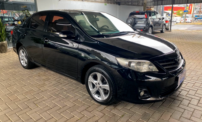 Toyota Corolla XEi 2.0 Flex 16V Aut. 2013 Flex-1