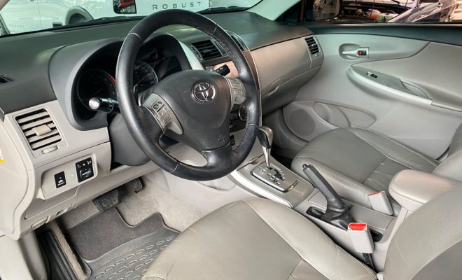 Toyota Corolla XEi 2.0 Flex 16V Aut. 2013 Flex-5