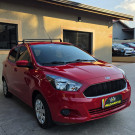 Ford Ka 1.0 SE/SE Plus TiVCT Flex 5p 2018 Flex-0