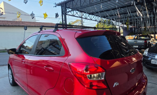 Ford Ka 1.0 SE/SE Plus TiVCT Flex 5p 2018 Flex-4