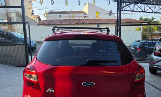 Ford Ka 1.0 SE/SE Plus TiVCT Flex 5p 2018 Flex-6
