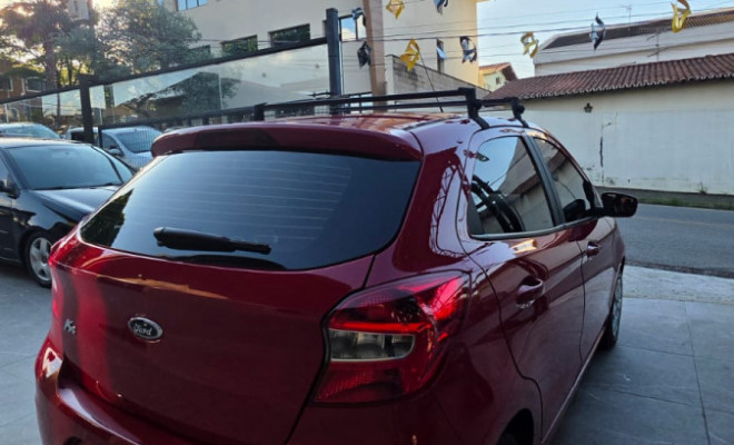 Ford Ka 1.0 SE/SE Plus TiVCT Flex 5p 2018 Flex-5