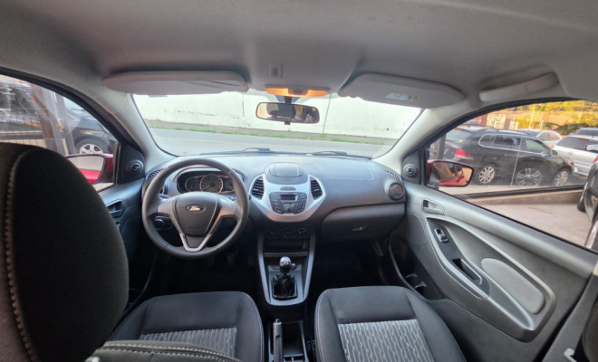 Ford Ka 1.0 SE/SE Plus TiVCT Flex 5p 2018 Flex-8