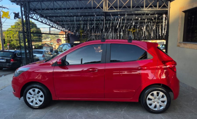 Ford Ka 1.0 SE/SE Plus TiVCT Flex 5p 2018 Flex-2