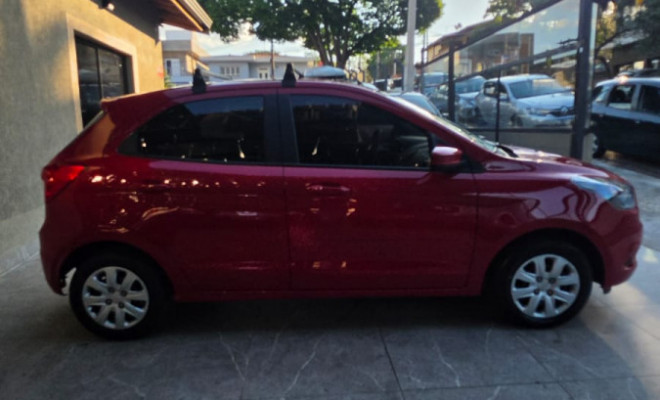 Ford Ka 1.0 SE/SE Plus TiVCT Flex 5p 2018 Flex-3