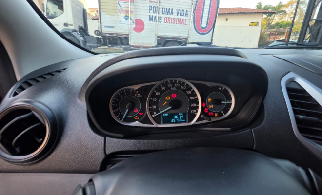 Ford Ka 1.0 SE/SE Plus TiVCT Flex 5p 2018 Flex-7