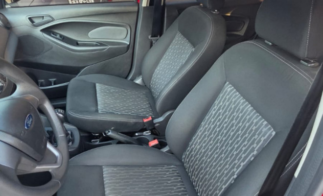 Ford Ka 1.0 SE/SE Plus TiVCT Flex 5p 2018 Flex-9