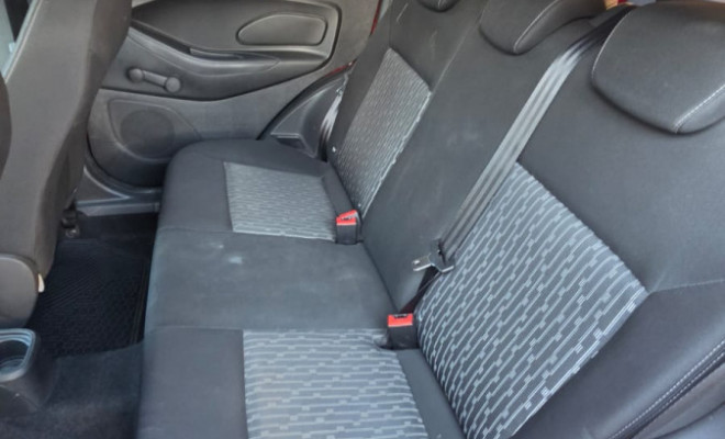 Ford Ka 1.0 SE/SE Plus TiVCT Flex 5p 2018 Flex-10