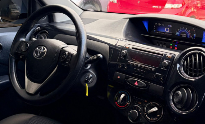 Toyota ETIOS X Plus 1.5 Flex 16V 5p Aut. 2020 Flex-5