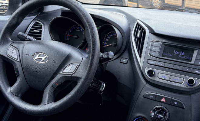 Hyundai HB20 C.Style/C.Plus 1.6 Flex 16V Aut. 2017 Flex-5