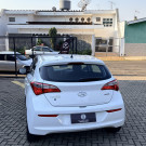 Hyundai HB20 C.Style/C.Plus 1.6 Flex 16V Aut. 2017 Flex-2