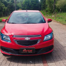 GM - Chevrolet ONIX HATCH LT 1.4 8V FlexPower 5p Mec. 2014 Flex-0