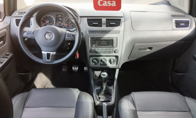 VW - VolksWagen CROSSFOX 1.6 Mi Total Flex 8V 5p 2014 Flex-6