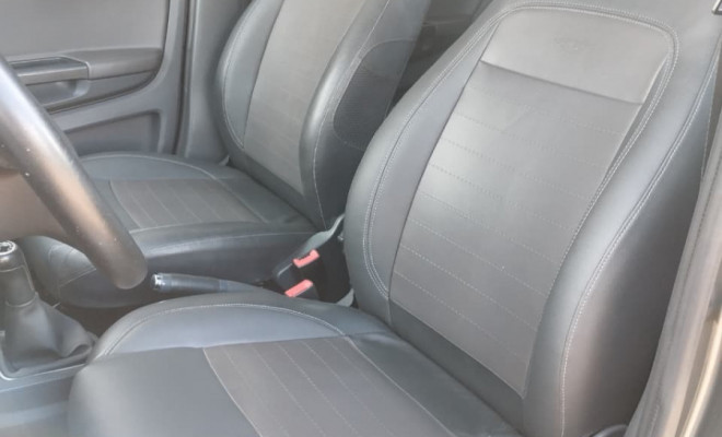 VW - VolksWagen CROSSFOX 1.6 Mi Total Flex 8V 5p 2014 Flex-5