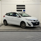 Toyota YARIS XL Plus Con. 1.5 Flex 16V 5p Aut. 2021 Flex-1