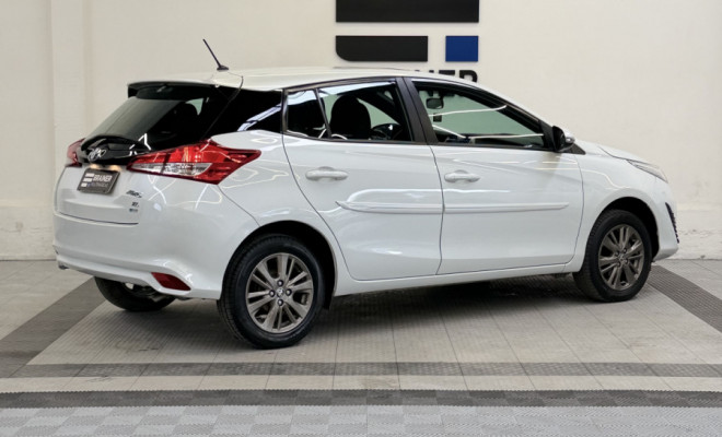 Toyota YARIS XL Plus Con. 1.5 Flex 16V 5p Aut. 2021 Flex-2