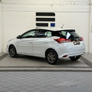 Toyota YARIS XL Plus Con. 1.5 Flex 16V 5p Aut. 2021 Flex-0