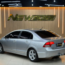 Honda Civic Sedan LXS 1.8/1.8 Flex 16V Aut. 4p 2007 Gasolina-2