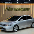 Honda Civic Sedan LXS 1.8/1.8 Flex 16V Aut. 4p 2007 Gasolina-1