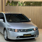 Honda Civic Sedan LXS 1.8/1.8 Flex 16V Aut. 4p 2007 Gasolina-3