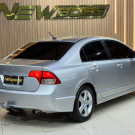 Honda Civic Sedan LXS 1.8/1.8 Flex 16V Aut. 4p 2007 Gasolina-4