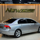 Honda Civic Sedan LXS 1.8/1.8 Flex 16V Aut. 4p 2007 Gasolina-0