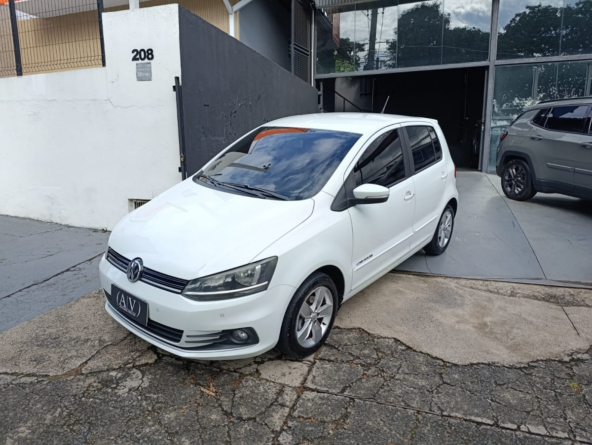 Volkswagen Fox 2018