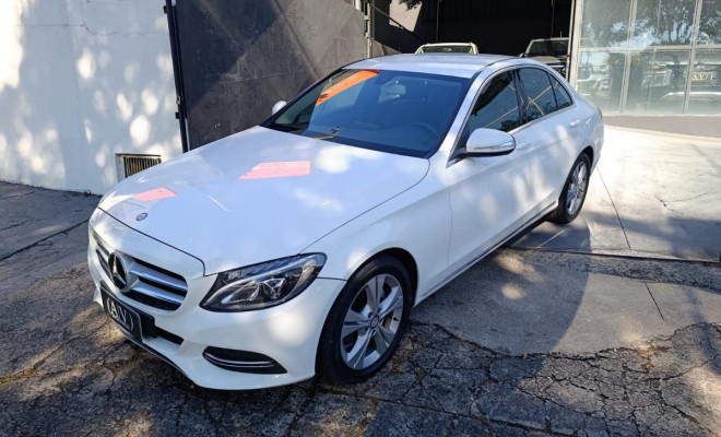 Mercedes-Benz Classe C 1.6 Turbo 16V Flex 16V Aut. - foto 2