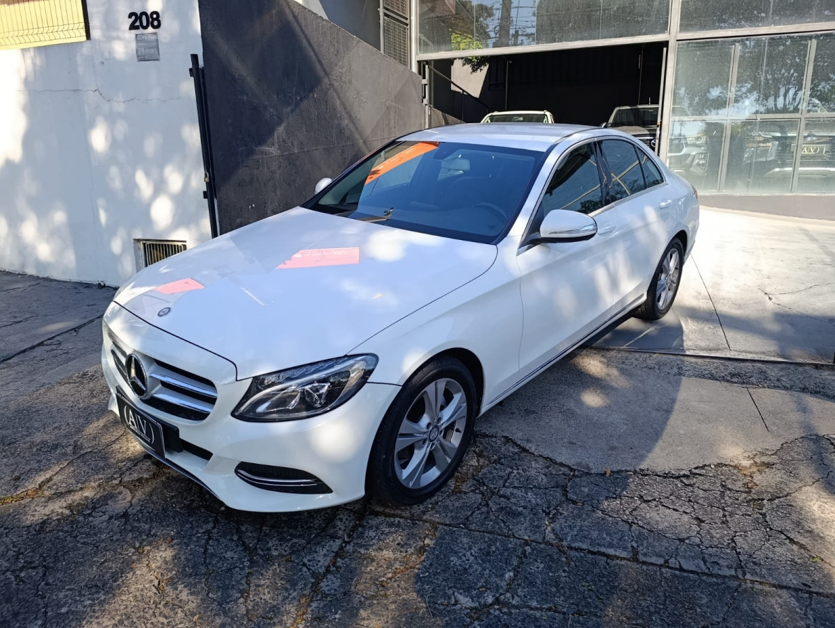 Mercedes-Benz Classe C 2015 à venda