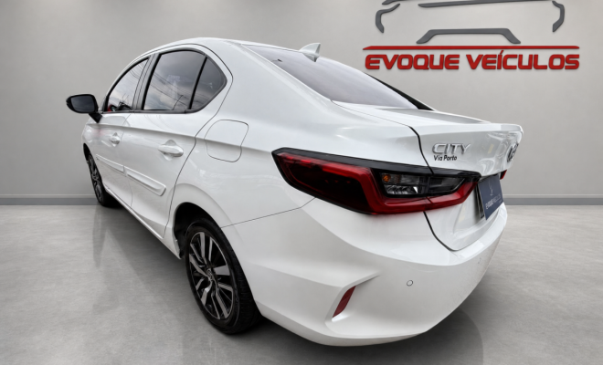 Honda CITY Sedan EXL 1.5 Flex  16V 4p Aut. 2024 Flex-1