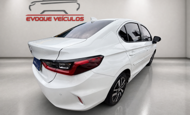 Honda CITY Sedan EXL 1.5 Flex  16V 4p Aut. 2024 Flex-2