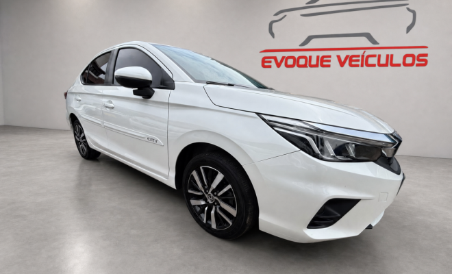 Honda CITY Sedan EXL 1.5 Flex  16V 4p Aut. 2024 Flex-4