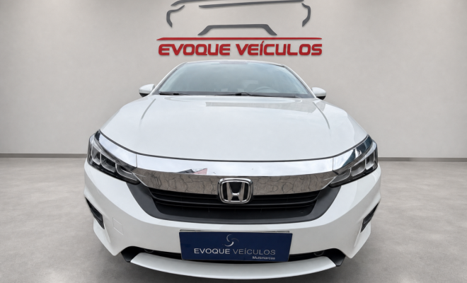 Honda CITY Sedan EXL 1.5 Flex  16V 4p Aut. 2024 Flex-0