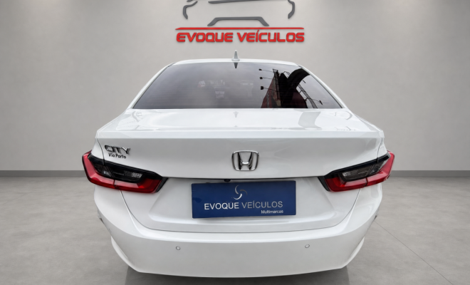 Honda CITY Sedan EXL 1.5 Flex  16V 4p Aut. 2024 Flex-3