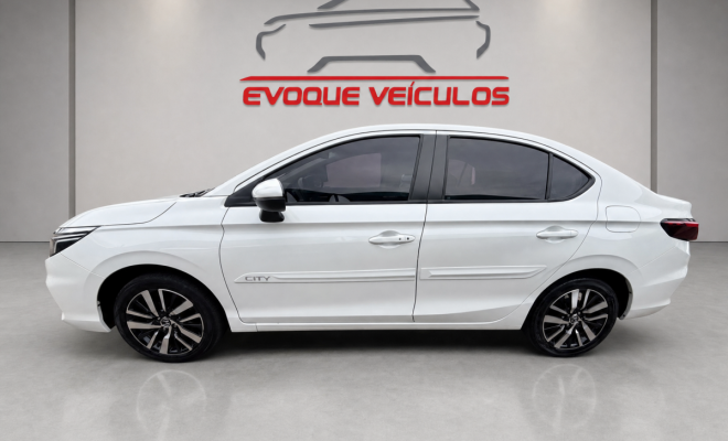Honda CITY Sedan EXL 1.5 Flex  16V 4p Aut. 2024 Flex-6