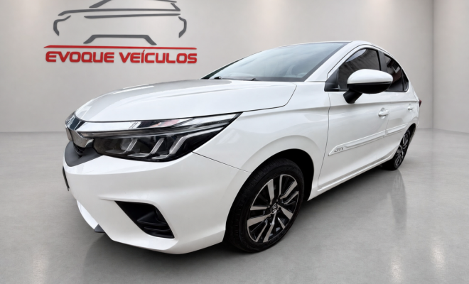 Honda CITY Sedan EXL 1.5 Flex  16V 4p Aut. 2024 Flex